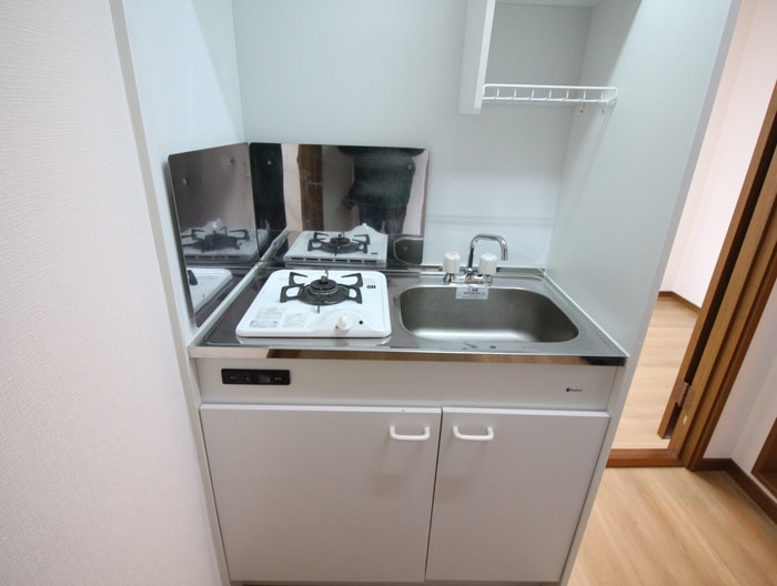 キッチン ソレイユマンション