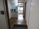 廊下 ソレイユマンション