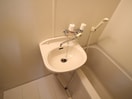 洗面 ソレイユマンション