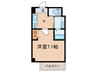 AILE東園田 1Kの間取り