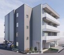 AILE東園田の外観