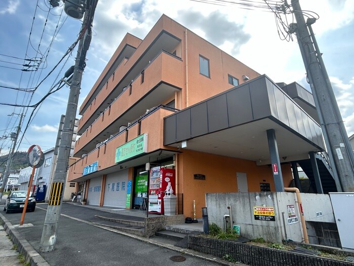 外観写真 マンションパレス金ヶ原