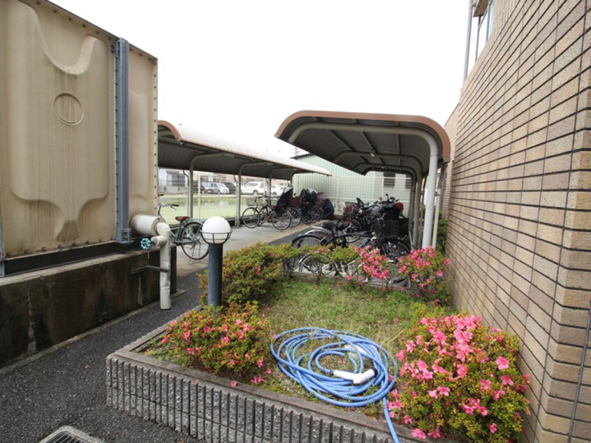 駐輪場 Ｆｉｏｒｅ伊丹