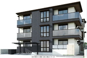 メゾン・ド・プティエル今津