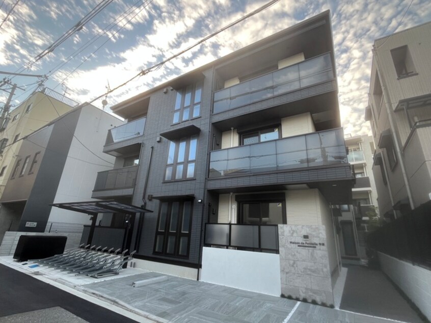 外観写真 メゾン・ド・プティエル今津