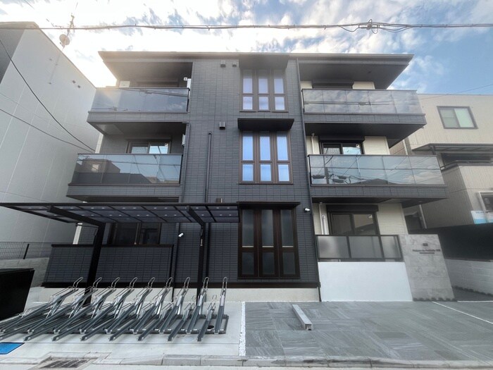 外観写真 メゾン・ド・プティエル今津