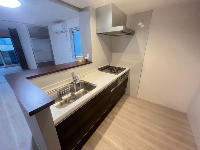 キッチン メゾン・ド・プティエル今津