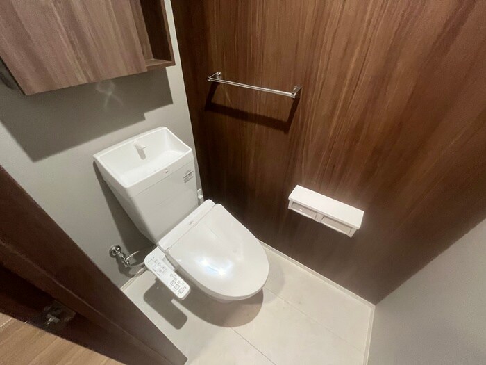 トイレ メゾン・ド・プティエル今津