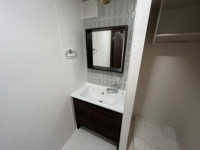 洗面 メゾン・ド・プティエル今津