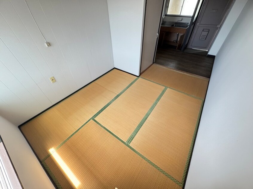 居室 第一甲南フラット