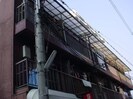 第１昭和町マンションの外観