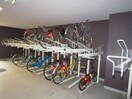 駐輪場 アドバンス新大阪Ⅴ(1006)