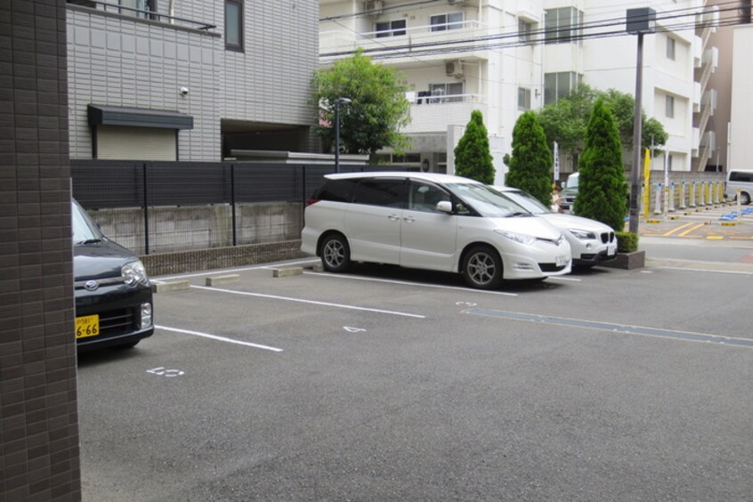 駐車場 アドバンス新大阪Ⅴ(1006)