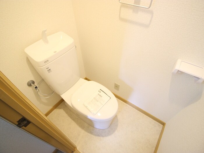 トイレ ドマ－ニベル