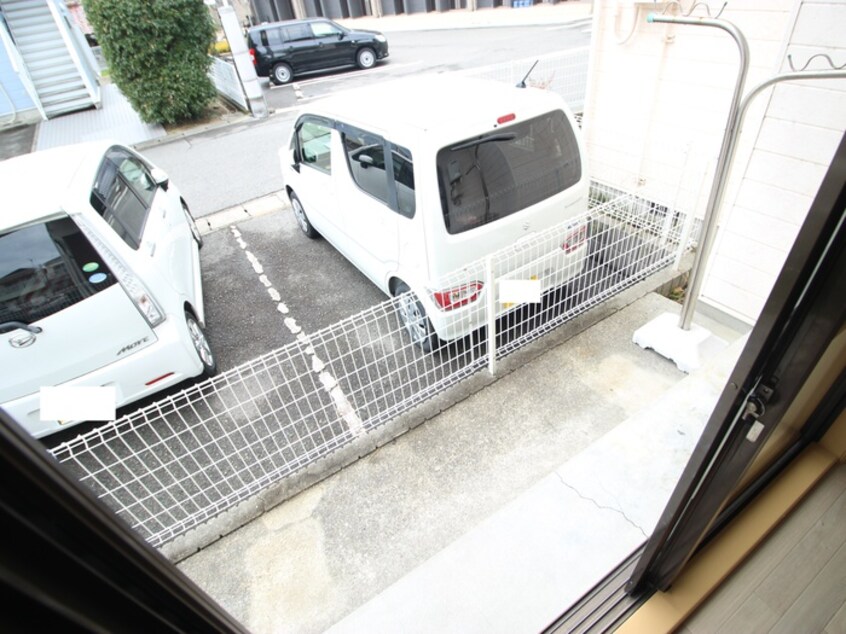 ベランダ・バルコニー ドマ－ニベル