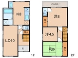 松ノ内町貸戸建