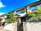 松ノ内町貸戸建の外観