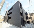 セレニティ大池町A棟の外観
