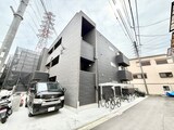 セレニティ大池町A棟