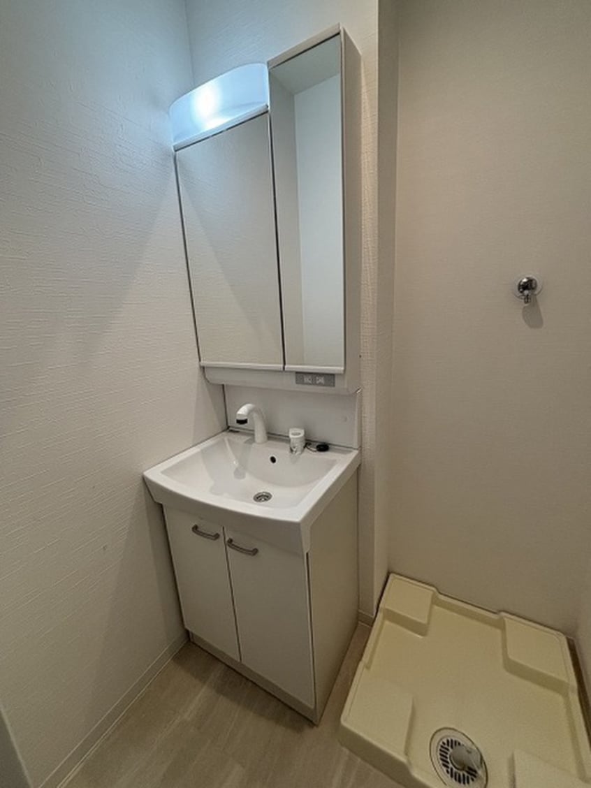 洗面 セレニティ大池町A棟