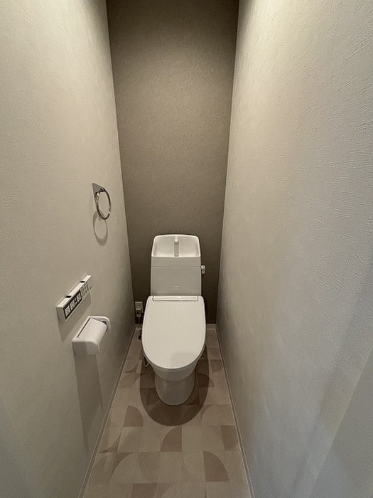 トイレ セレニティ大池町A棟