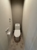 トイレ セレニティ大池町A棟