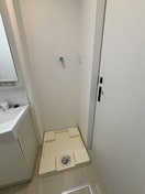 洗濯機置場 セレニティ大池町A棟