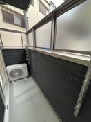 ベランダ・バルコニー セレニティ大池町A棟