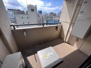 ベランダ・バルコニー アルグラッド・ザ・タワ－心斎橋
