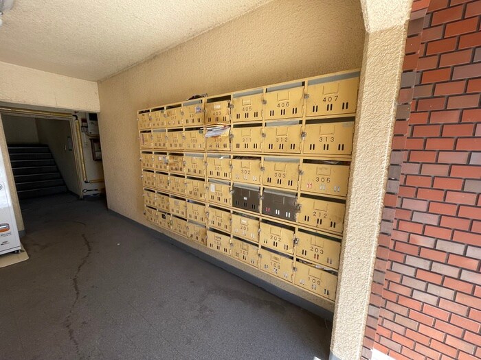 建物設備 スカイコート