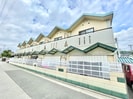 Residennce K･M　二号館の外観