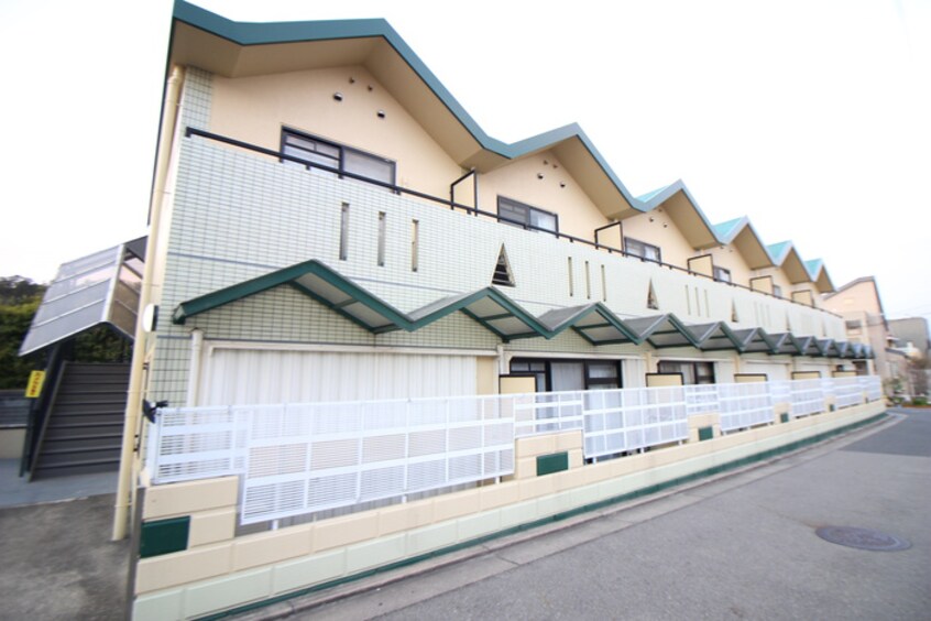 外観写真 Residennce K･M　二号館