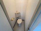 トイレ 咲良マンション