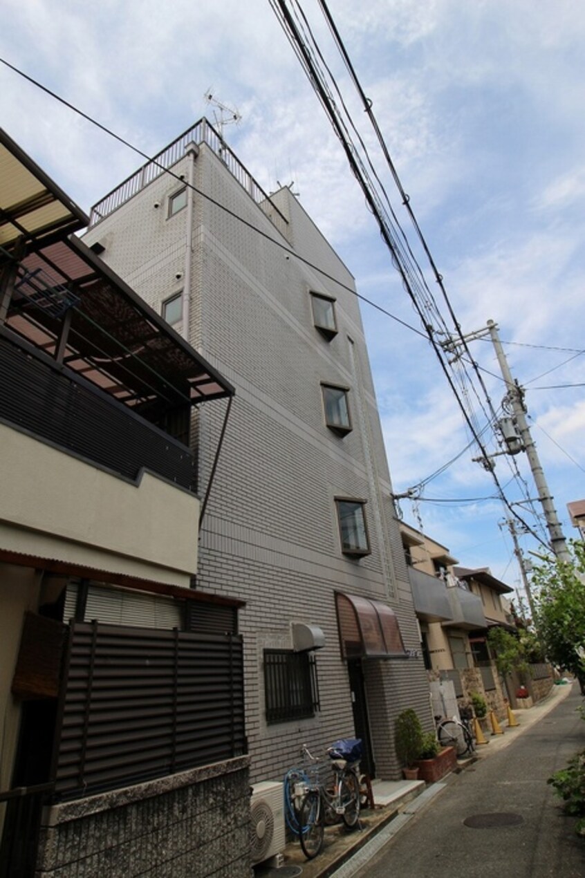 外観写真 咲良マンション