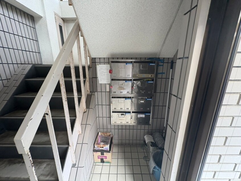 建物設備 咲良マンション