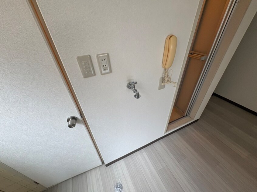 洗濯機置場 咲良マンション