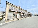 Nest　One　B棟の外観