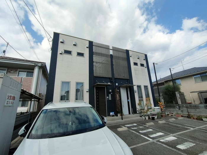 外観写真 レ・フルーレットＢ