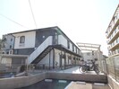 シャロ－ムみそのⅠの外観