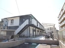 シャロ－ムみそのⅠの外観