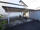駐輪場 フレマリール林