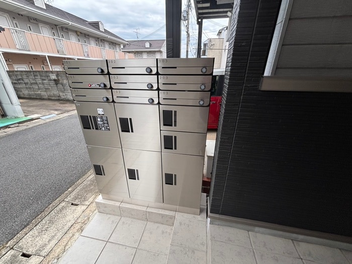 建物設備 御陵ベース