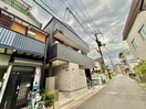 外観写真 御陵ベース