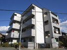 キャッスルハイツの外観