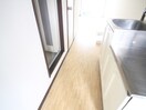廊下 ヴィラＮＳⅡ