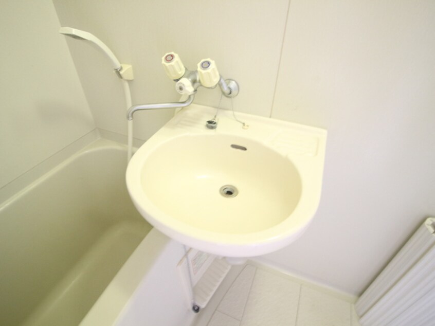 洗面 ヴィラＮＳⅡ