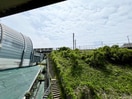 室内からの展望 サンシャ３