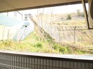 室内からの展望 サンシャ３