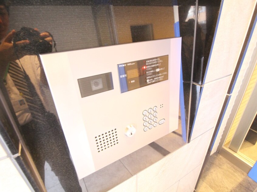 建物設備 プレサンス三宮ポルト（1202）