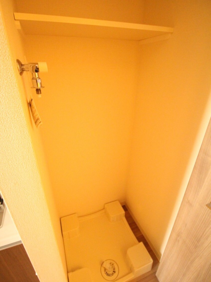 洗濯機置場 プレサンス三宮ポルト（1202）